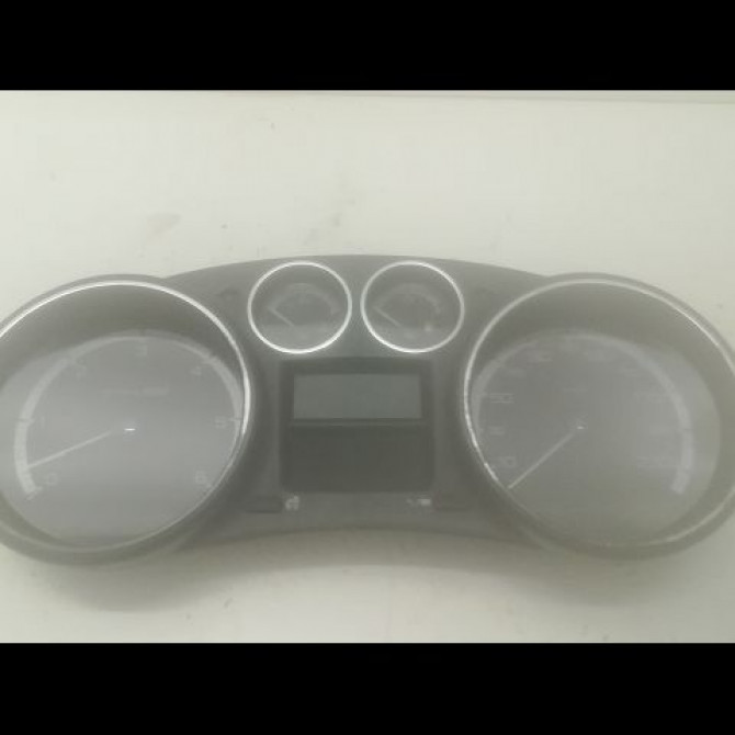 Compteur occasion PEUGEOT 308 I Phase 1 09-2007->03-2011 1.6 HDI 16v 90ch 9806132480 1