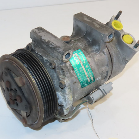 Compresseur air conditionne occasion PEUGEOT 307 Phase 1 04-2001->06-2005 1.6i 16v 6453JP