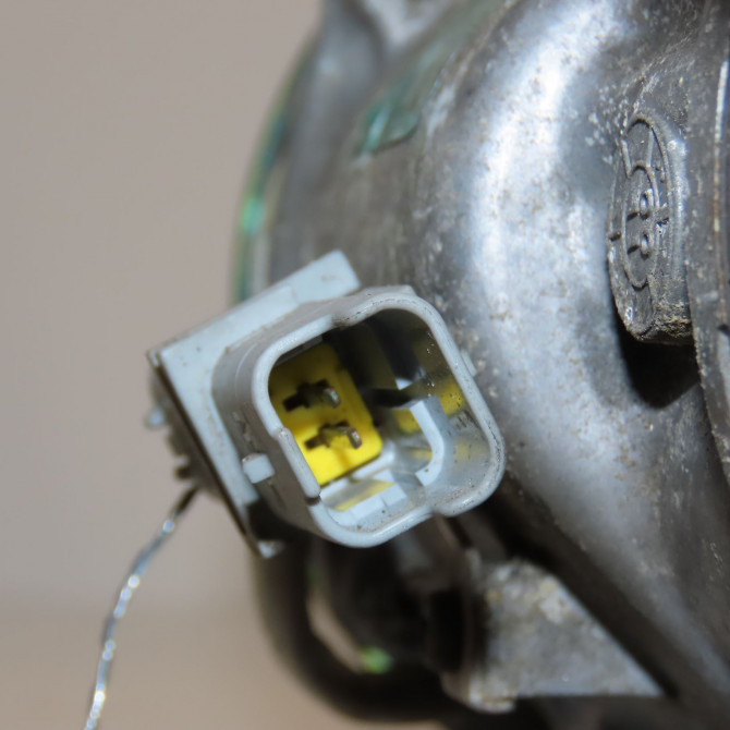 Compresseur air conditionne occasion PEUGEOT 307 Phase 1 04-2001->06-2005 1.6i 16v 6453JP 4