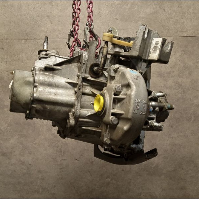 Boîte à vitesse mecanique occasion PEUGEOT 308 I Phase 1 09-2007->03-2011 1.6 VTI 16v 120ch 223138 3