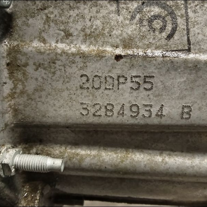 Boîte à vitesse mecanique occasion PEUGEOT 308 I Phase 1 09-2007->03-2011 1.6 VTI 16v 120ch 223138 5