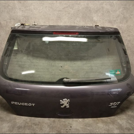 Hayon occasion PEUGEOT 307 Phase 1 04-2001->06-2005 2.0 HDI 90ch 8701S5