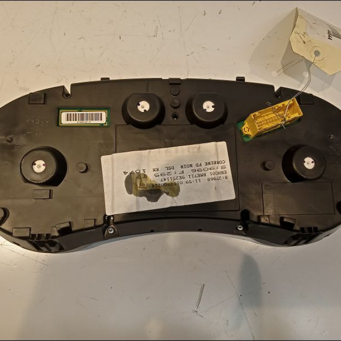 Compteur occasion PEUGEOT 308 I 9806132480 2