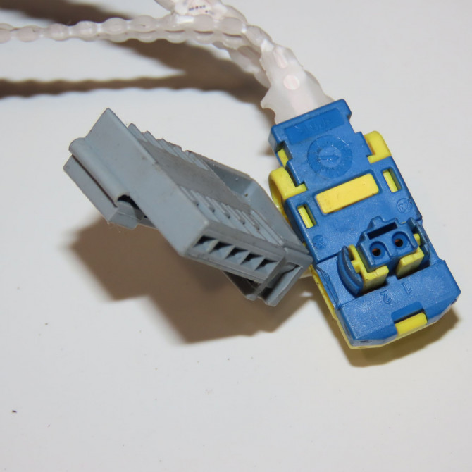 Bloc commodos occasion PEUGEOT 308 I Phase 2 04-2011->12-2014 98062014XT 4