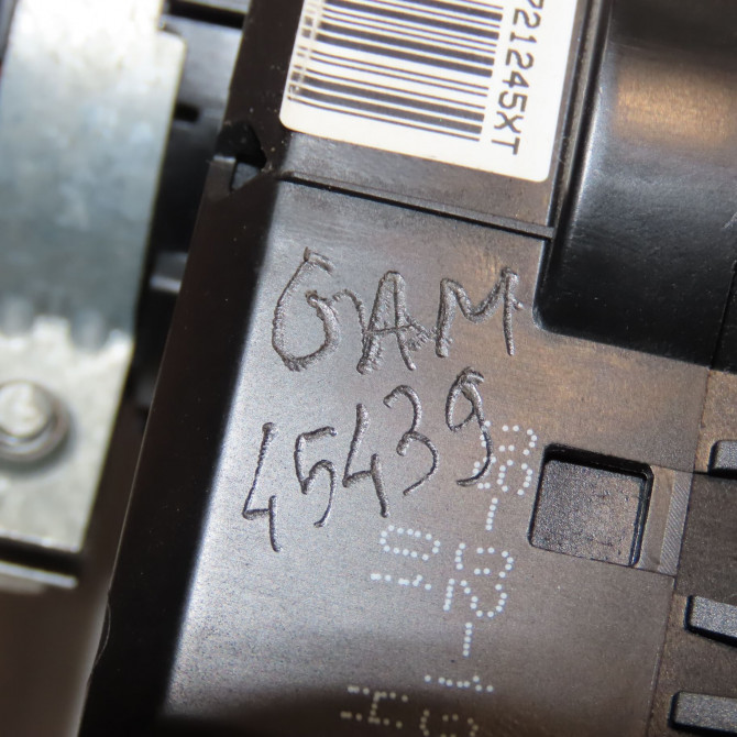 Bloc commodos occasion PEUGEOT 308 I Phase 2 04-2011->12-2014 98062014XT 6