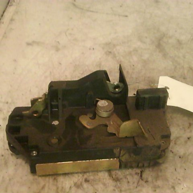 Serrure porte arg occasion PEUGEOT 306 Phase 1 09-1994->03-1997 913737 1