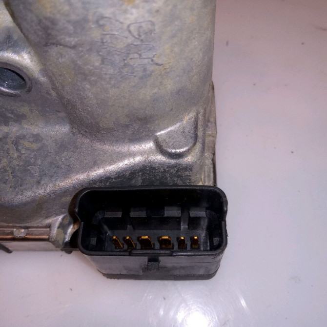 Boitier papillon occasion PEUGEOT 307 Phase 1 04-2001->06-2005 1.6i 16v 1635Q9 3