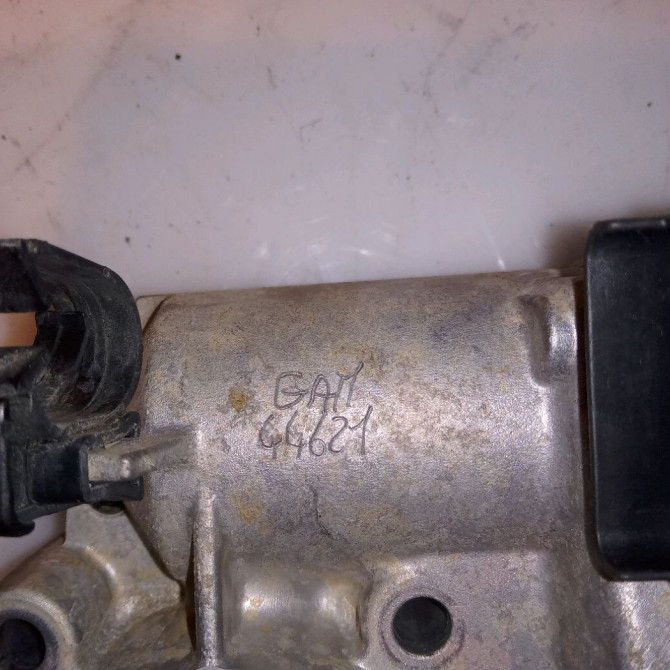 Boitier papillon occasion PEUGEOT 307 Phase 1 04-2001->06-2005 1.6i 16v 1635Q9 4