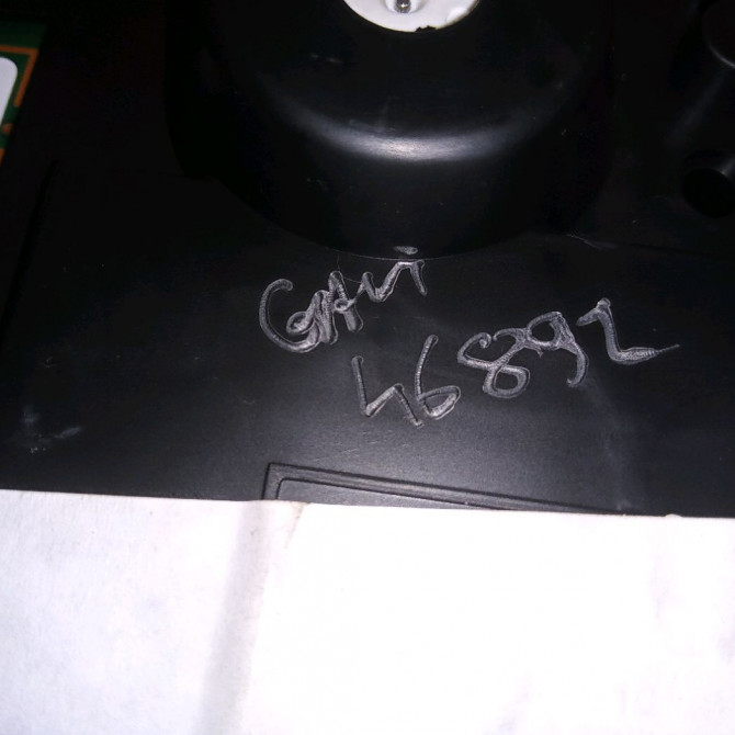 Compteur occasion PEUGEOT 308 I Phase 1 09-2007->03-2011 1.6 HDI 16v 90ch 9806132480 3