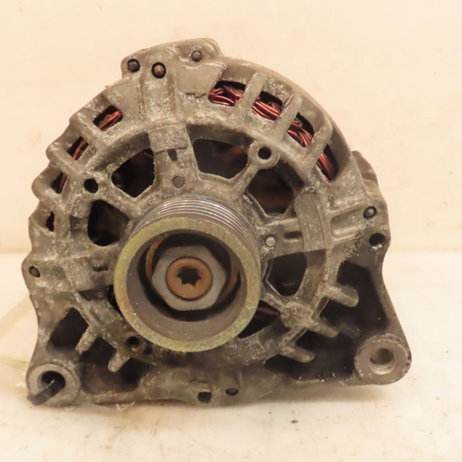 Alternateur occasion PEUGEOT 207 Phase 1 04-2006->06-2013 1.4i 16v 90ch 5705FA 1
