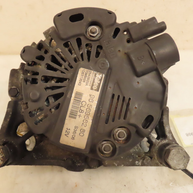 Alternateur occasion PEUGEOT 207 Phase 1 04-2006->06-2013 1.4i 16v 90ch 5705FA 3