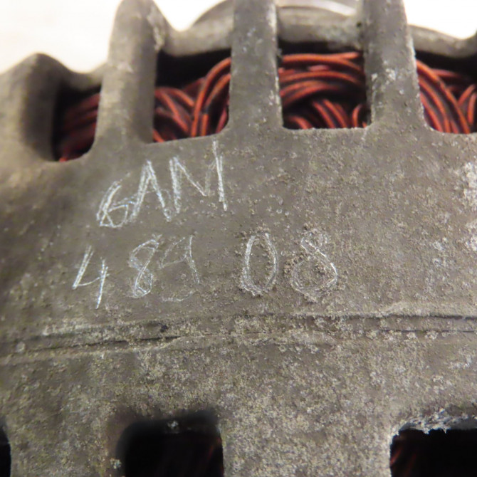 Alternateur occasion PEUGEOT 207 Phase 1 04-2006->06-2013 1.4i 16v 90ch 5705FA 4