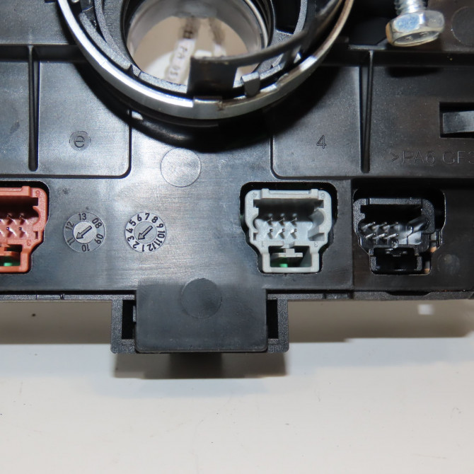 Bloc commodos occasion PEUGEOT 308 I Phase 2 04-2011->12-2014 1.6 HDI 92ch 98062019XT 3