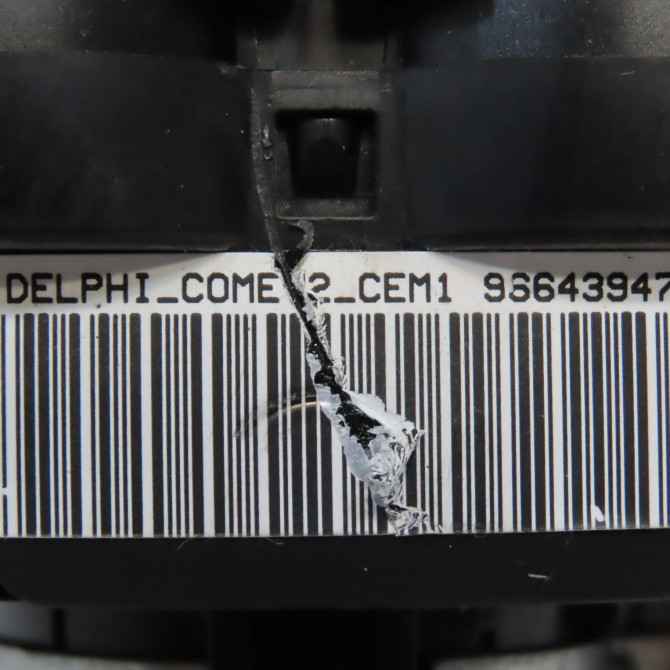 Bloc commodos occasion PEUGEOT 308 I Phase 2 04-2011->12-2014 1.6 HDI 92ch 98062019XT 5