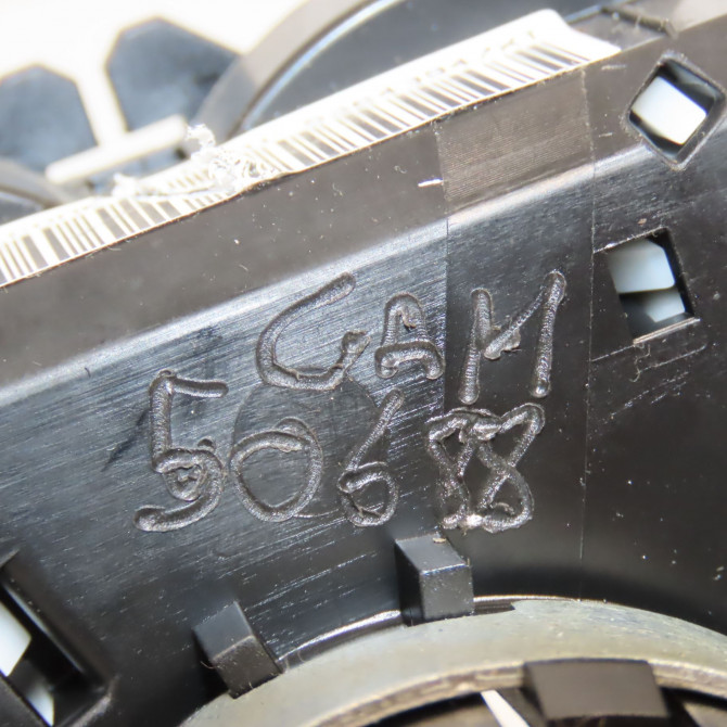 Bloc commodos occasion PEUGEOT 308 I Phase 2 04-2011->12-2014 1.6 HDI 92ch 98062019XT 6