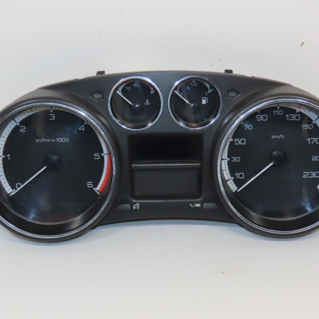 Compteur occasion PEUGEOT 308 I Phase 1 09-2007->03-2011 1.6 HDI 16v 90ch 9806132480