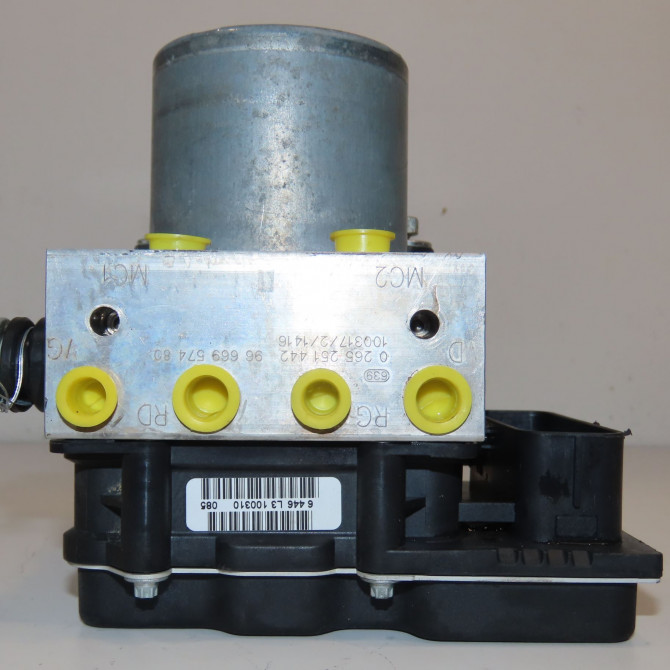 Unité hydraulique ABS occasion PEUGEOT 308 I Phase 1 09-2007->03-2011 1.6 HDI 16v 90ch 4541QJ 2