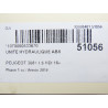 UNITE HYDRAULIQUE ABS