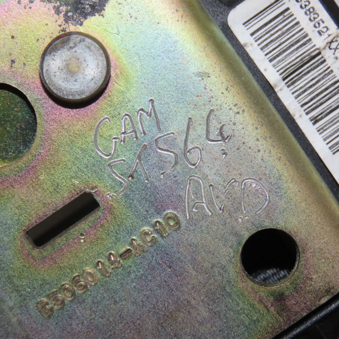 Ceinture avant droite occasion PEUGEOT 306 Phase 2 04-1997->03-2002 1.4i 8973T0 5