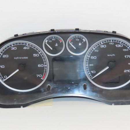 Compteur occasion PEUGEOT 307 Phase 1 04-2001->06-2005 1.6i 16v 6103J2