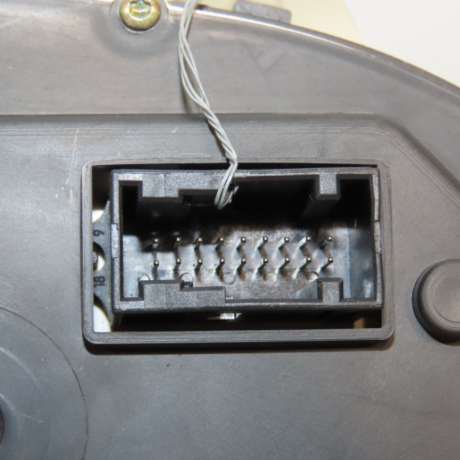 Compteur occasion PEUGEOT 307 Phase 1 04-2001->06-2005 1.6i 16v 6103J2 3