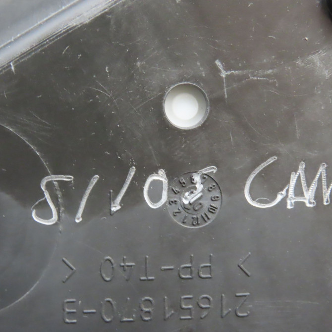 Compteur occasion PEUGEOT 307 Phase 1 04-2001->06-2005 1.6i 16v 6103J2 5