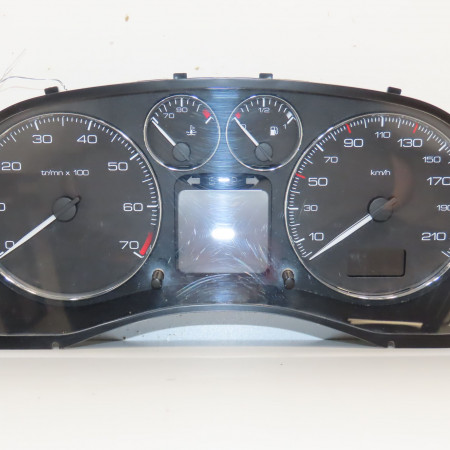 Compteur occasion PEUGEOT 307 Phase 2 06-2005->03-2008 1.6i 16v 6103L5