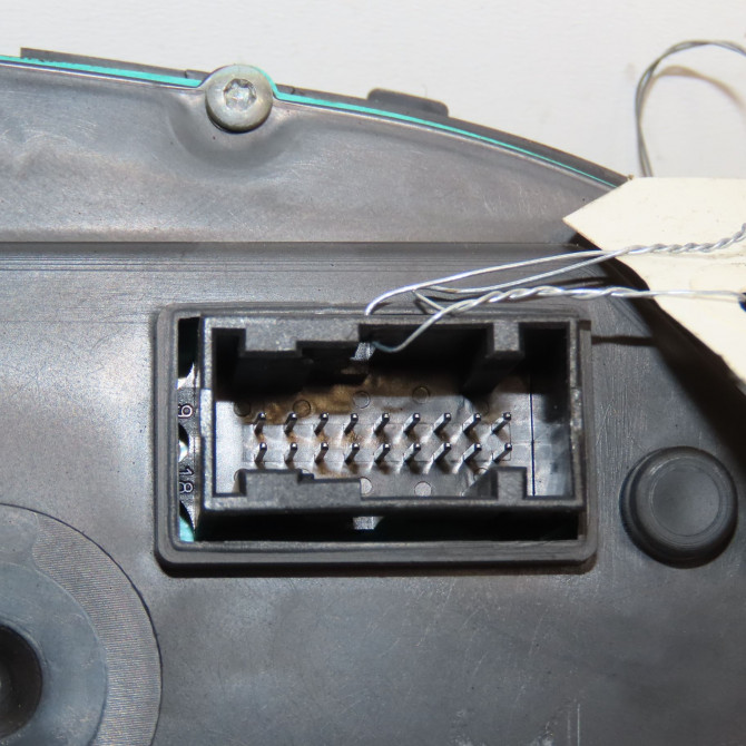 Compteur occasion PEUGEOT 307 Phase 2 06-2005->03-2008 1.6i 16v 6103L5 3