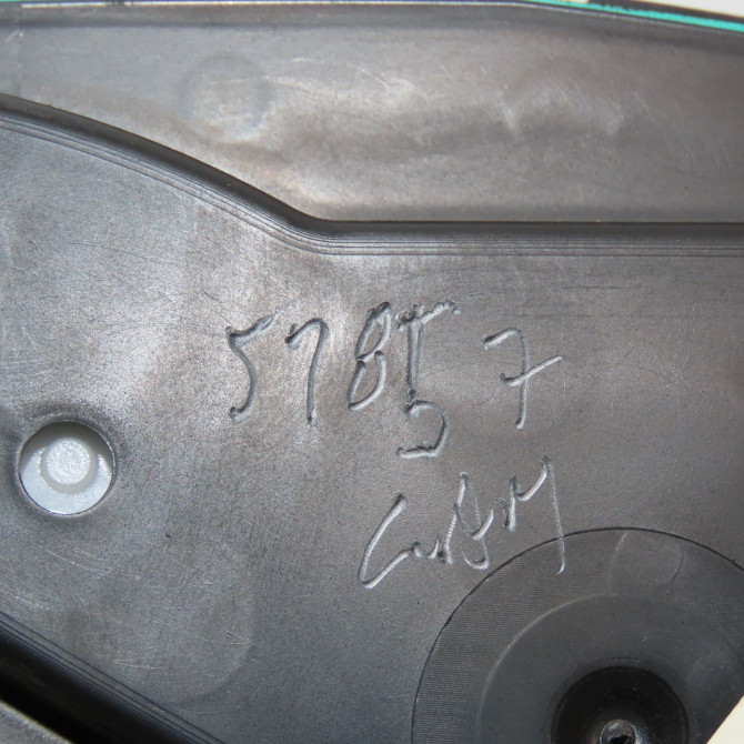 Compteur occasion PEUGEOT 307 Phase 2 06-2005->03-2008 1.6i 16v 6103L5 5