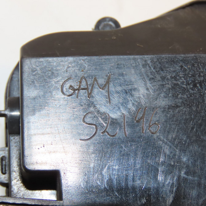 Serrure porte arg occasion PEUGEOT 306 Phase 1 09-1994->03-1997 1.9 D 913737 4