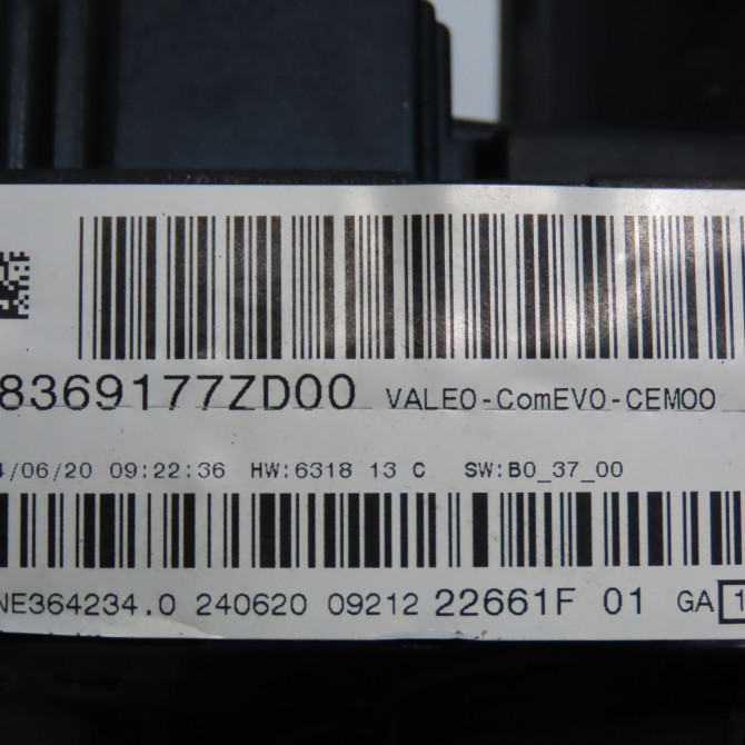 Bloc commodos occasion  98369177ZD 5