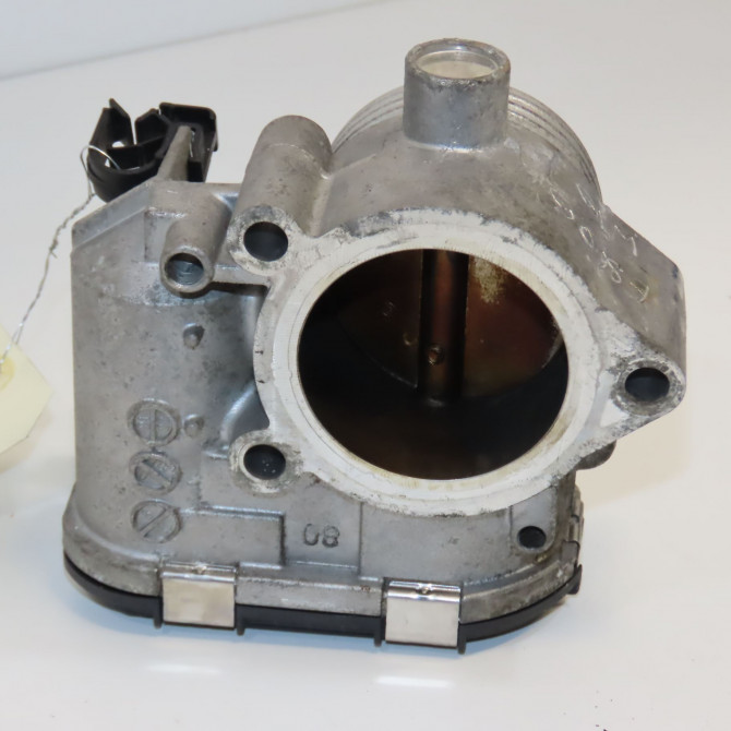 Boitier papillon occasion PEUGEOT 307 Phase 1 04-2001->06-2005 1.6i 16v 1635Q9 2