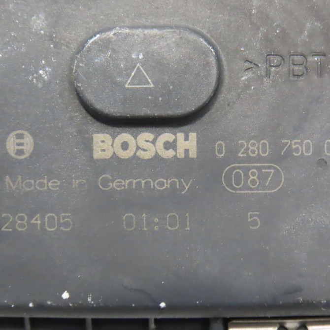 Boitier papillon occasion PEUGEOT 307 Phase 1 04-2001->06-2005 1.6i 16v 1635Q9 3