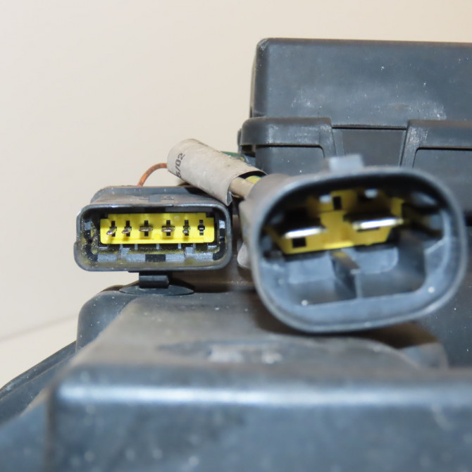 Ventilateur de refroidissement occasion PEUGEOT 307 Phase 1 04-2001->06-2005 1.6i 16v 3