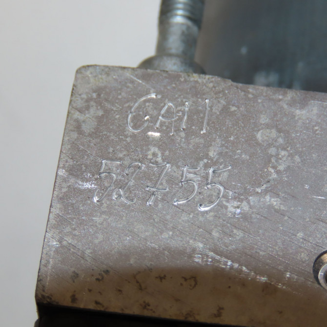 Unité hydraulique ABS occasion PEUGEOT 308 I Phase 1 09-2007->03-2011 1.6 HDI 16v 90ch 4541QJ 5