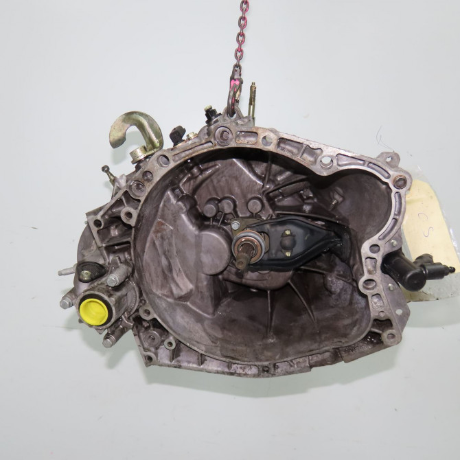 Boîte à vitesse mecanique occasion PEUGEOT 307 Phase 1 04-2001->06-2005 2.0 HDI 110ch 2222LG 1