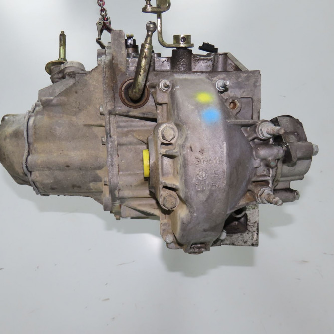 Boîte à vitesse mecanique occasion PEUGEOT 307 Phase 1 04-2001->06-2005 2.0 HDI 110ch 2222LG 2