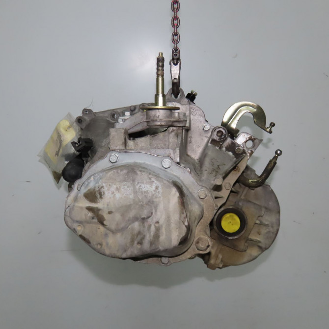 Boîte à vitesse mecanique occasion PEUGEOT 307 Phase 1 04-2001->06-2005 2.0 HDI 110ch 2222LG 3