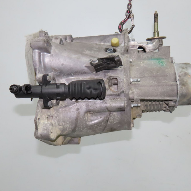 Boîte à vitesse mecanique occasion PEUGEOT 307 Phase 1 04-2001->06-2005 2.0 HDI 110ch 2222LG 4