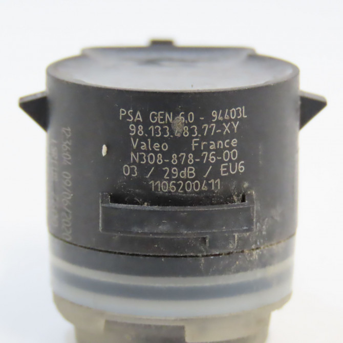 Capteur aide stationnement ar occasion  1633559380 3