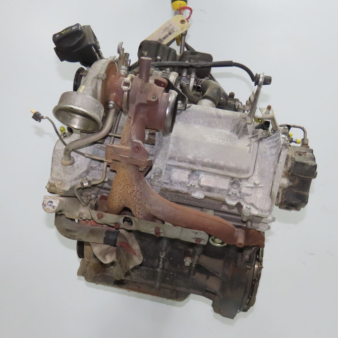 Moteur diesel occasion MERCEDES CLASSE B I Phase 2 04-2008->09-2011 B 200 CDI 1