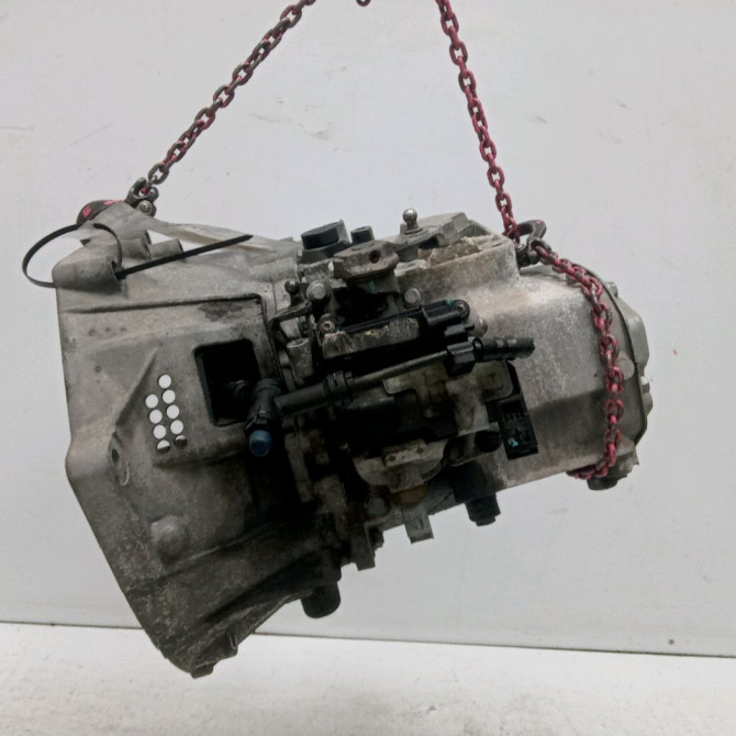 Boîte à vitesse mecanique occasion PEUGEOT 308 I Phase 2 04-2011->12-2014 1.6 E-HDI 112ch 1611630980 2