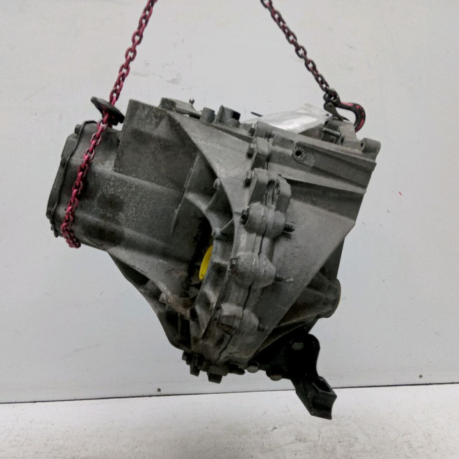 Boîte à vitesse mecanique occasion PEUGEOT 308 I Phase 2 04-2011->12-2014 1.6 E-HDI 112ch 1611630980 4