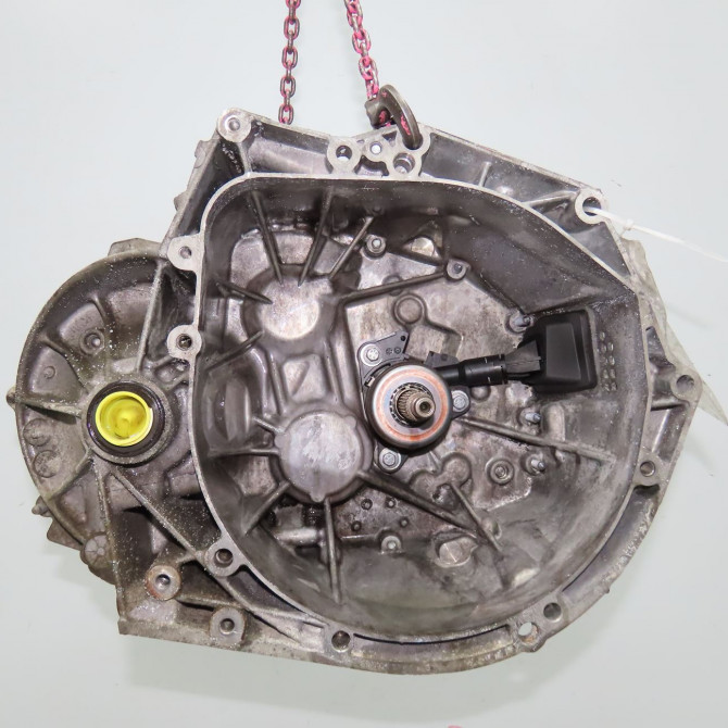 Boîte à vitesse mecanique occasion PEUGEOT 308 I Phase 2 04-2011->12-2014 1.6 E-HDI 112ch 1611630980 1