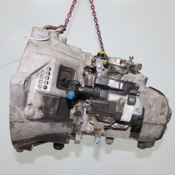 Boîte à vitesse mecanique occasion PEUGEOT 308 I Phase 2 04-2011->12-2014 1.6 E-HDI 112ch 1611630980 4