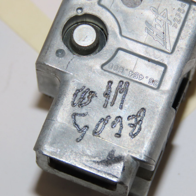 Antivol de direction occasion PEUGEOT 2008 Phase 1 01-2013->... 1.6 BlueHDI 100ch 1608682880 4