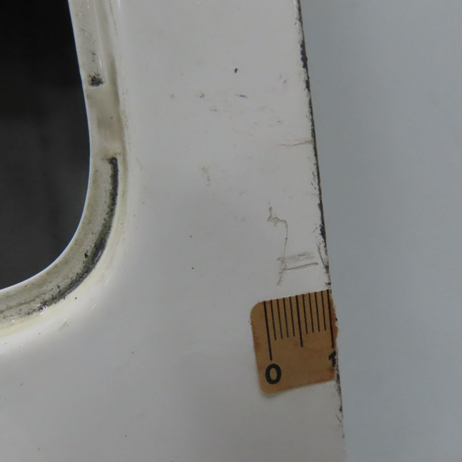 Porte avant gauche occasion CITROEN JUMPY I Phase 2 01-2004->12-2006 2.0 HDi 95ch 1