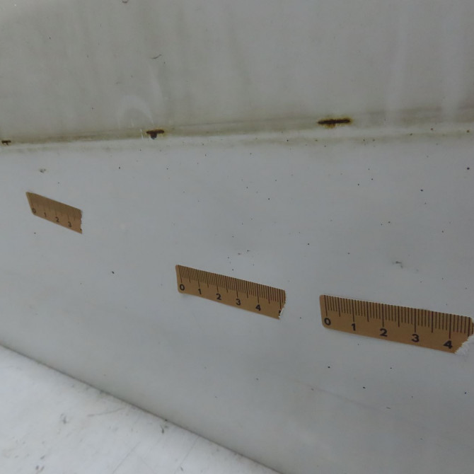 Porte avant gauche occasion CITROEN JUMPY I Phase 2 01-2004->12-2006 2.0 HDi 95ch 2