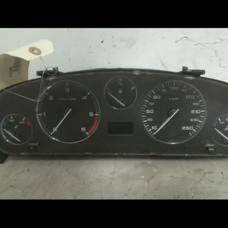 Compteur occasion PEUGEOT 406 Phase 2 04-1999->04-2004 2.0 HDI 110ch 6104YP