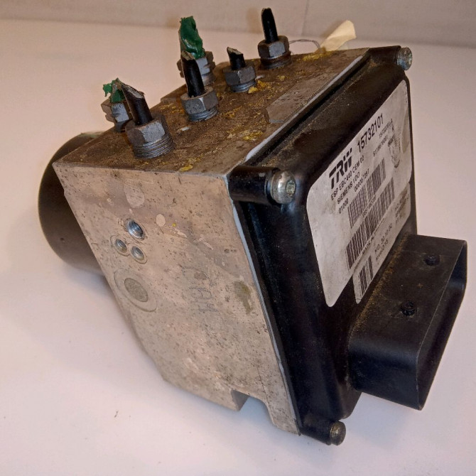 Unité hydraulique ABS occasion PEUGEOT 407 Phase 1 04-2004->07-2008 1.6 HDI 16v 4541X3 2